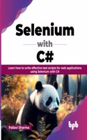 Selenium with C#