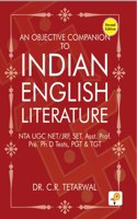 An Objective Companion to Indian English Literature