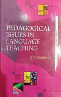 Pedagogical Issues in Language Teaching