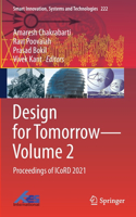 Design for Tomorrow—Volume 2