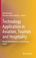 Technology Application in Aviation, Tourism and Hospitality