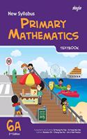 New Syllabus Primary Mathematics Textbook 6A