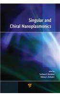Singular and Chiral Nanoplasmonics