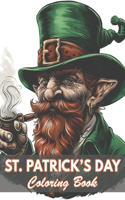 St. Patrick's Day Coloring Book