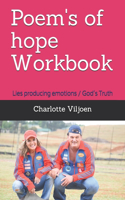 Poem's of hope Workbook