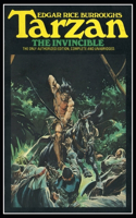 Tarzan the Invincible (Tarzan #3) Annotated