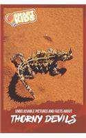 Unbelievable Pictures and Facts About Thorny Devils