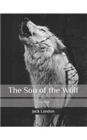 The Son of the Wolf: Large Print