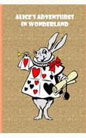 Alice's Adventures in Wonderland (Annotated) Fiction, Fantasy, Epic Illustrated