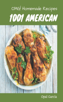 OMG! 1001 Homemade American Recipes