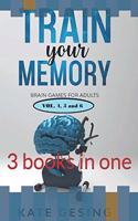 Train your memory vol. 4,5 and 6