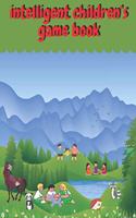 intelligent children's game book