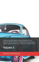 Dathan air Rothairean: Turas Teòrachail tro Leabhar Dathachaidh, a' Chromadh an Gràdh Air Mhàin airson Luchd-gleidhidh agus Ealainneachd.: Volume 3