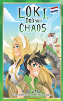 Loki, God van Chaos