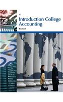 College Accounting with Working Papers