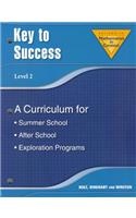 Holt Math in Context: Key to Success: A Curriculum for Summer School Grade 7