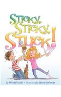 Sticky, Sticky, Stuck!