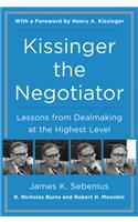 Kissinger the Negotiator