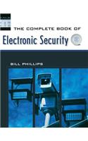 The Complete Book of Electronic Security