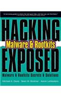 Hacking Exposed Malware & Rootkits: Malware & Rootkits Security Secrets & Solutions