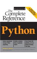 Python: The Complete Reference