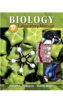 Loose Leaf Biology Lab Manual with Connect Access Card