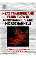 Heat Transfer and Fluid Flow in Minichannels and Microchannels
