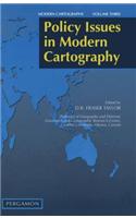 Policy Issues in Modern Cartography