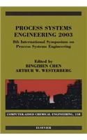 Process Systems Engineering 2003