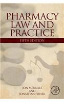 Pharmacy Law and Practice: Fourth Edition