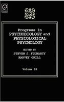 Progress In Psychobiology and Physiological Psychology