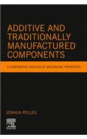 Additive and Traditionally Manufactured Components