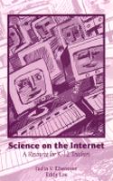 Science on the Internet:a Resource for K-12 Teachers
