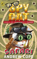Spy Cat: Safari: (Spy Pets)