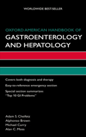 Oxford American Handbook of Gastroenterology and Hepatology