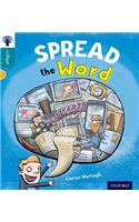 Oxford Reading Tree inFact: Level 9: Spread the Word