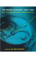 Israeli Economy, 1985--1998