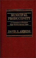 Municipal Productivity