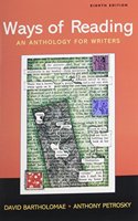 Ways of Reading 8e & I-Cite