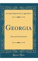 Georgia: Historical and Industrial (Classic Reprint)