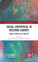 Social Enterprise in Western Europe
