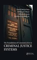 Foundations of Communication in Criminal Justice Systems