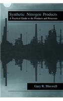 Synthetic Nitrogen Products: (Longhorn Notes Lecture Notes in Mathematics)