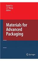 Materials for Advanced Packaging