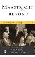 Maastricht and Beyond: Building a European Union(English)