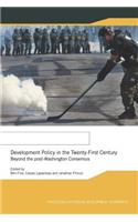 Development Policy in the Twenty-First Century