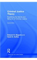 Criminal Justice Theory