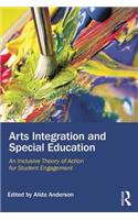 Arts Integration and Special Education