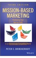 Mission-Based Marketing