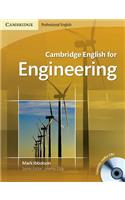 Cambridge English for Engineering Student's Book with Audio CDs (2)